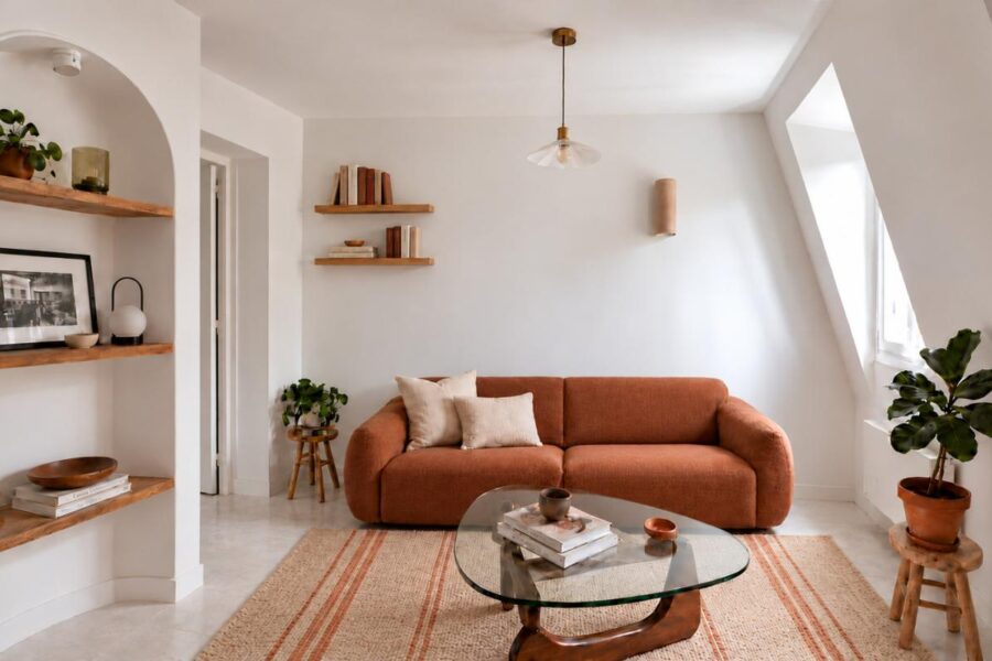 Appartement à vendre à Paris 12e arrondissement — Vue dégagée — photo 4