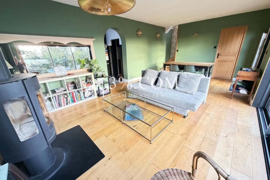 Maison à vendre à Bersée — Vue parc & jardin — photo 4