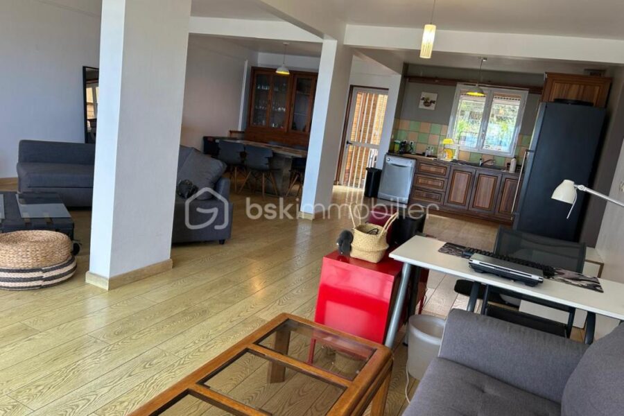 Maison à vendre à Les Avirons — Vue mer — photo 4