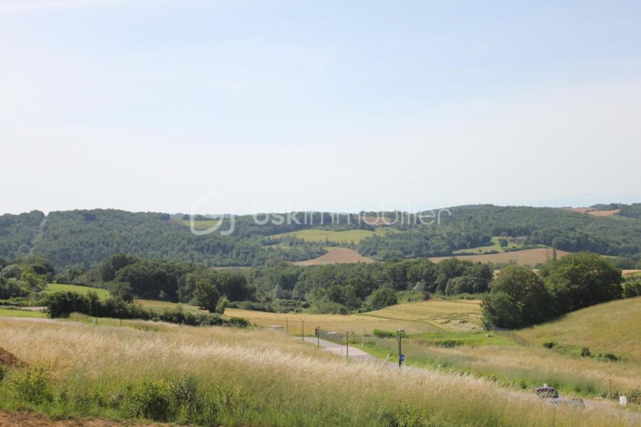 Terrain à vendre à Auch — Vue nature — photo 1