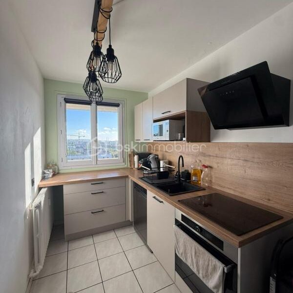 Appartement à vendre à Le Havre — Vue sur la ville — photo 4