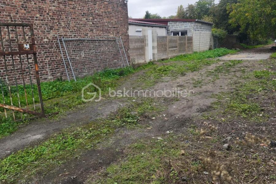 Terrain à vendre à Liévin — Vue dégagée — photo 3