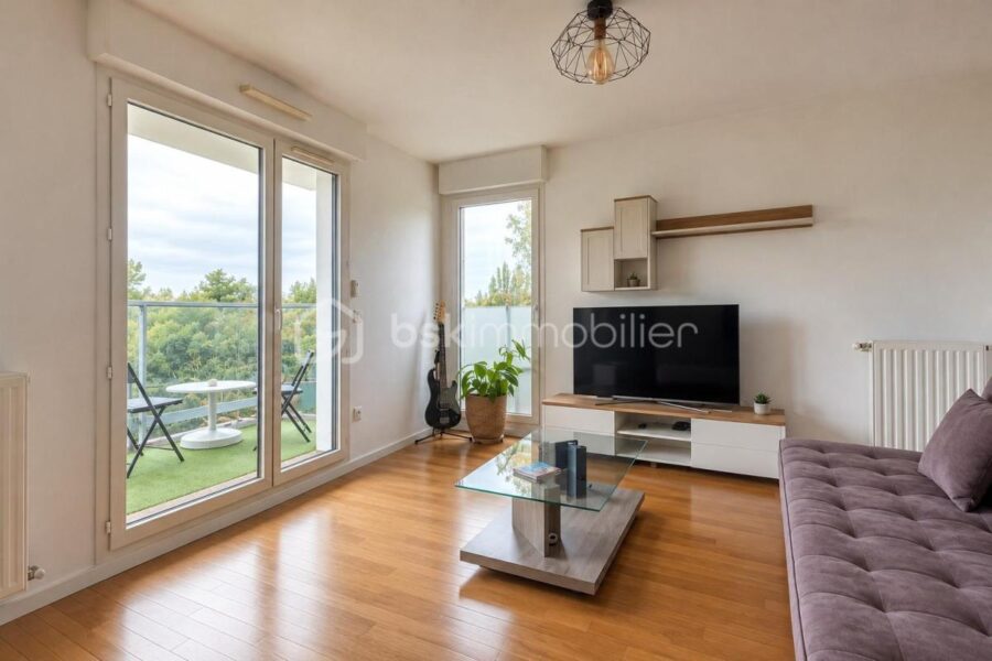 Appartement à vendre à Rueil-Malmaison — Vue parc & jardin — photo 4