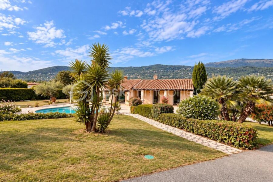 Maison à vendre à Peymeinade — Vue montagne — photo 4