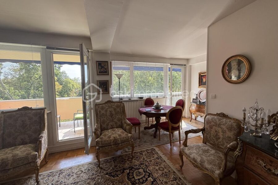 Appartement à vendre à Le Mans — Vue nature — photo 4