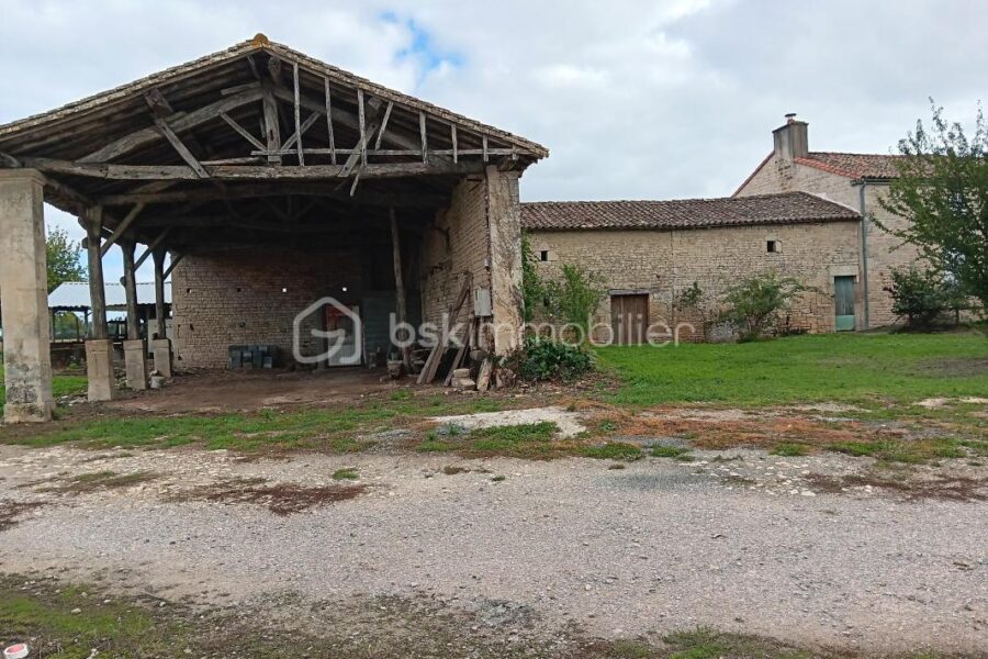 Maison à vendre à Melle — Vue dégagée — photo 7