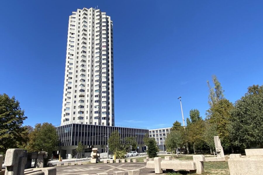 Appartement à louer à Lyon 9e arrondissement — Vue sur la ville — photo 4