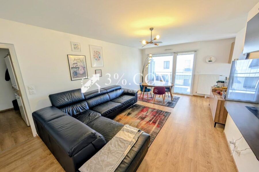 Appartement à vendre à Poissy — Vue sur la ville — photo 4