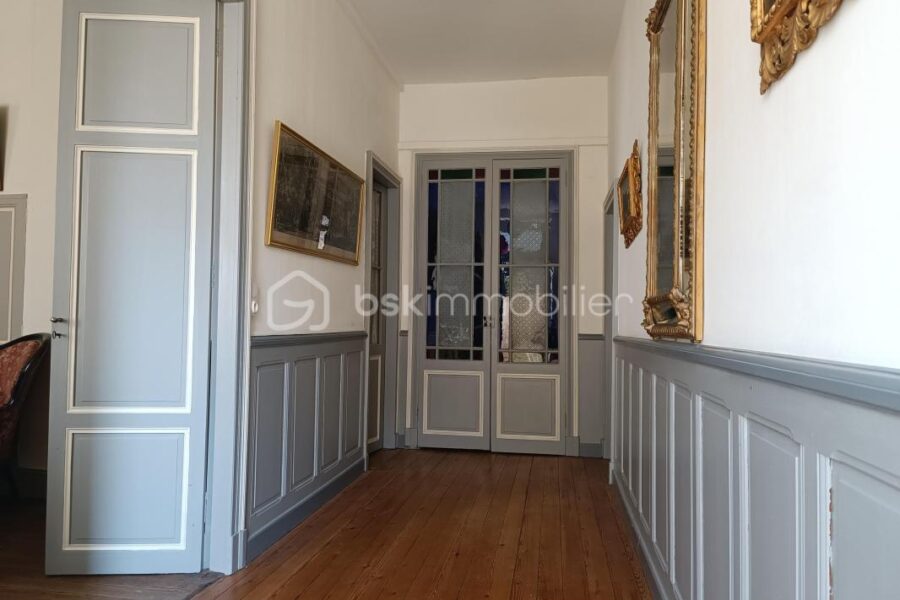 Maison à vendre à Condom — Vue sur la ville — photo 3