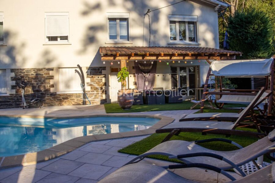 Maison à vendre à Decazeville — Vue dégagée — photo 4