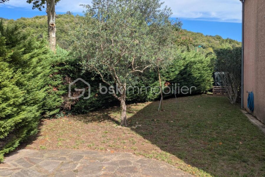 Maison à vendre à Le Poujol-sur-Orb — Vue nature — photo 4