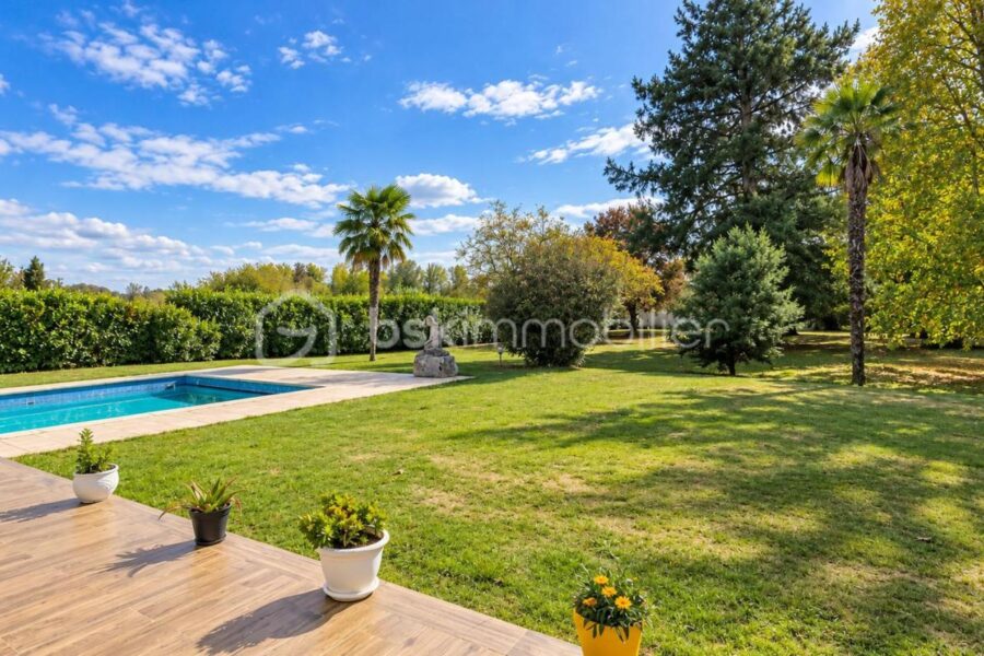 Maison à vendre à Bours — Vue nature — photo 4