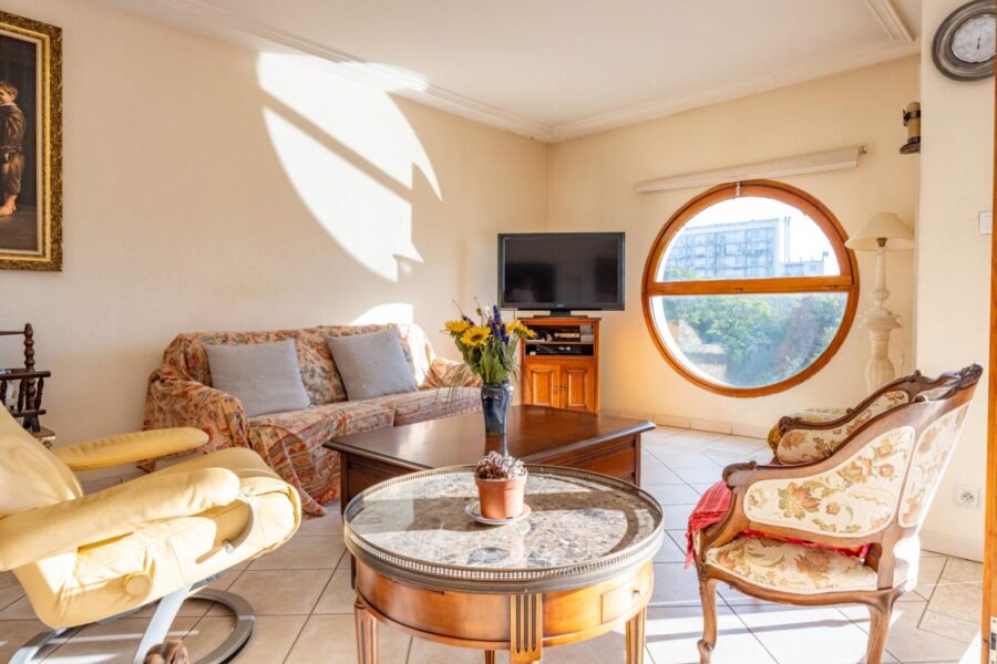 Appartement à vendre à Nantes — Vue fleuve — photo 3