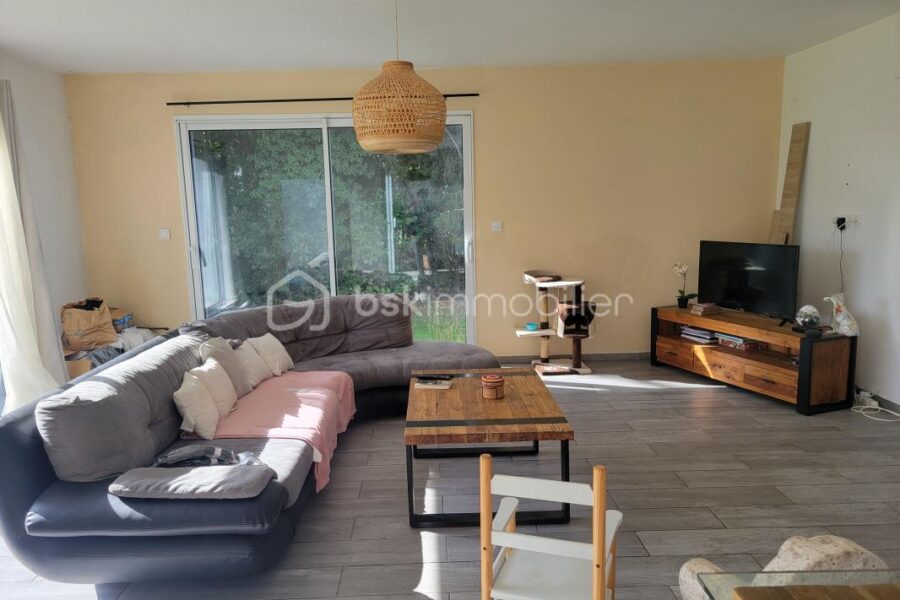 Maison à vendre à Laurenan — Vue nature — photo 3