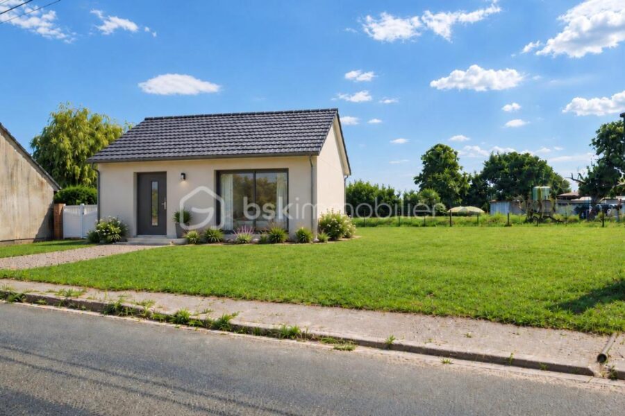 Terrain à vendre à Friville-Escarbotin — Vue dégagée — photo 3