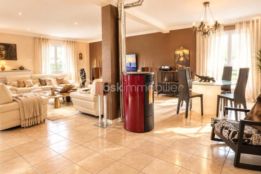Maison à vendre à Pomeys — Vue dégagée — photo 5