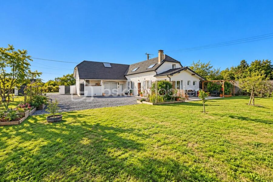 Maison à vendre à Morlaàs — Vue nature — photo 4