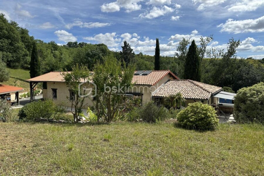 Maison à vendre à Toulouse — Vue nature — photo 3
