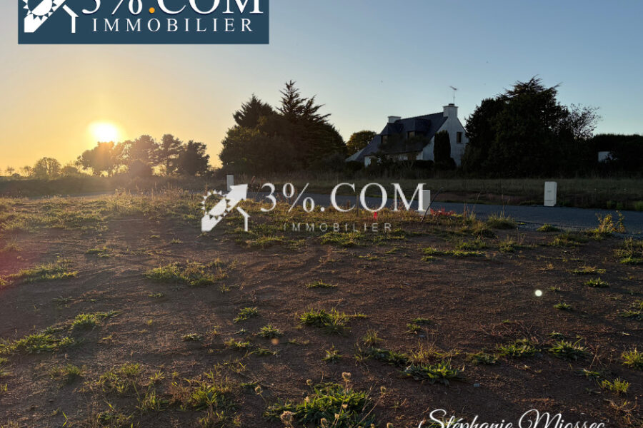 Terrain à vendre à Plouha — Vue mer — photo 3
