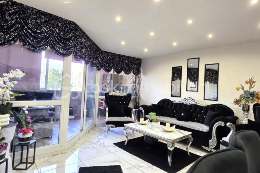 Appartement à vendre à Grenoble — Vue parc & jardin — photo 4