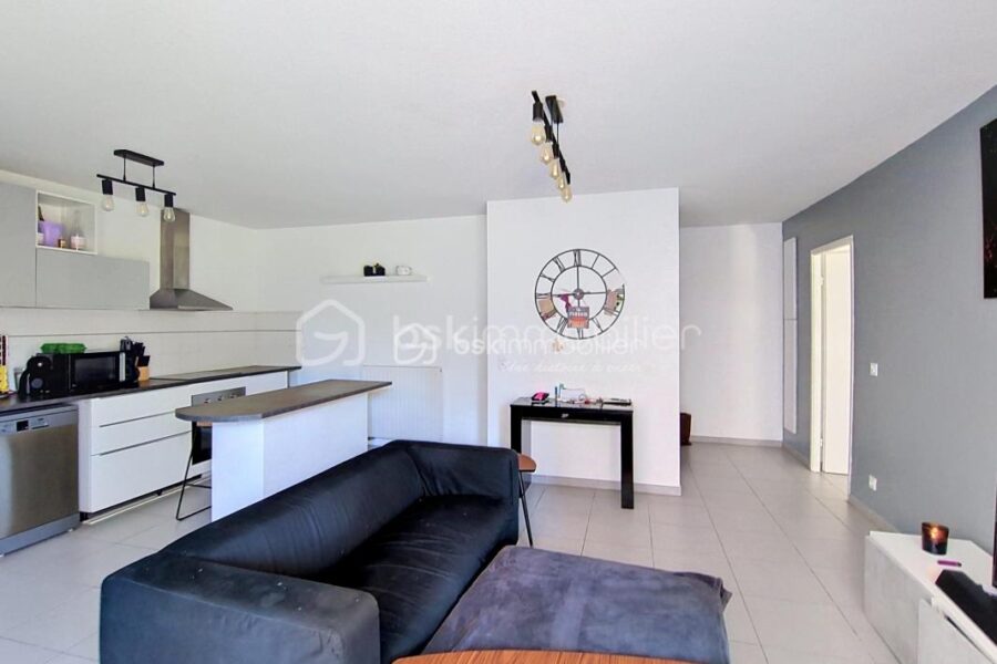 Appartement à vendre à Montpellier — Vue parc & jardin — photo 3