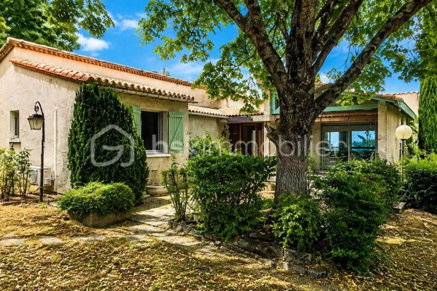 Maison à vendre à Monbazillac — Vue nature — photo 3