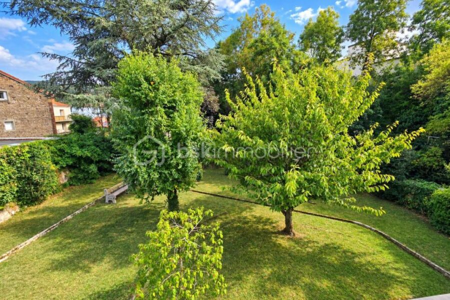Appartement à vendre à Saint-Étienne — Vue nature — photo 4