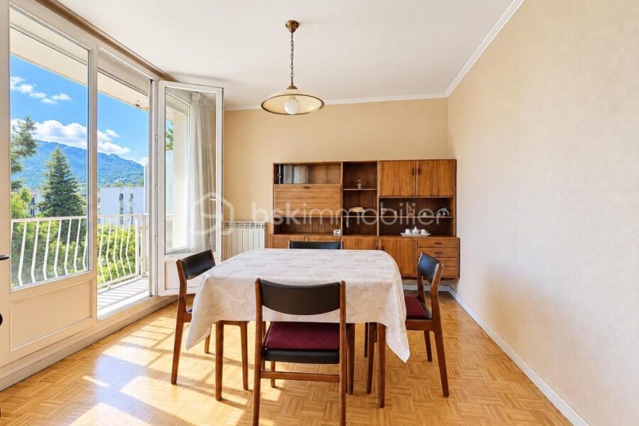 Appartement à vendre à Saint-Martin-d&rsquo;Hères — Vue montagne — photo 3