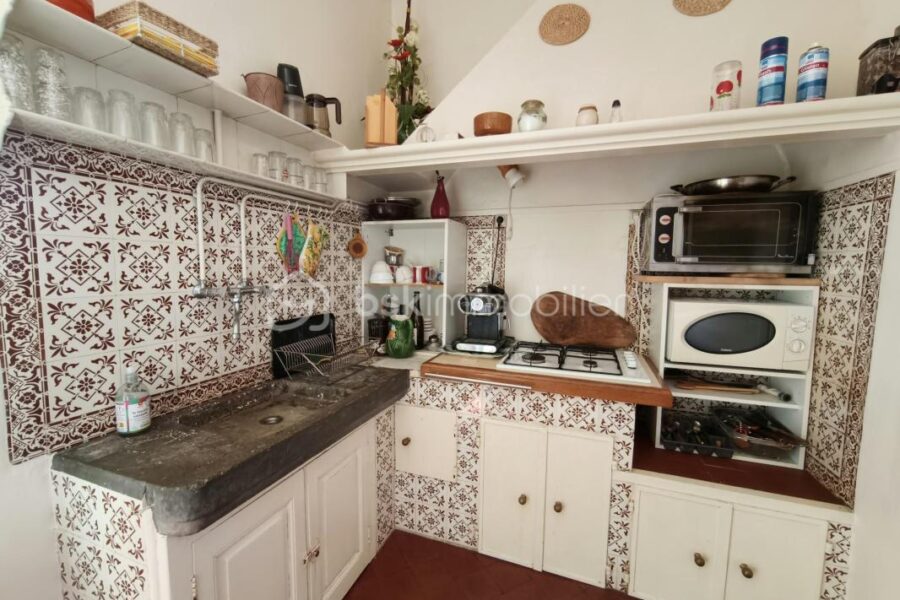 Appartement à vendre à Banyuls-sur-Mer — Vue mer — photo 3