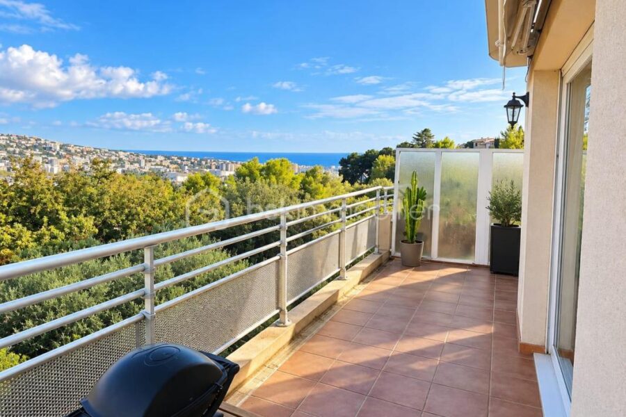 Appartement à vendre à Saint-Laurent-du-Var — Vue mer — photo 4