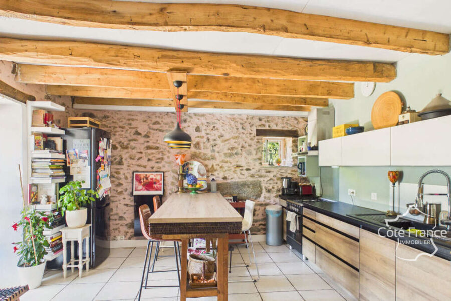 Maison à vendre à Saint-Parthem — Vue nature — photo 4