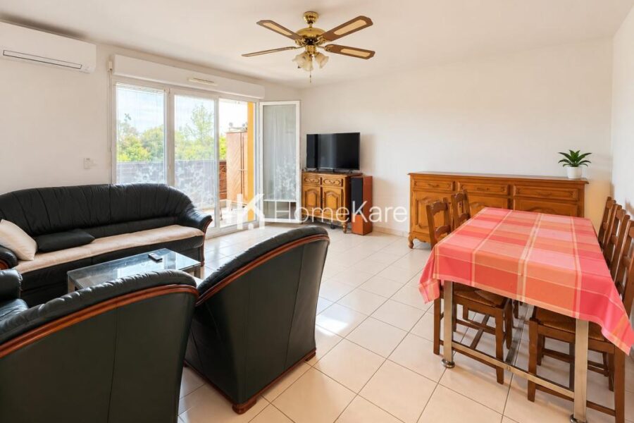 Appartement à vendre à Plaisance-du-Touch — Vue parc & jardin — photo 3