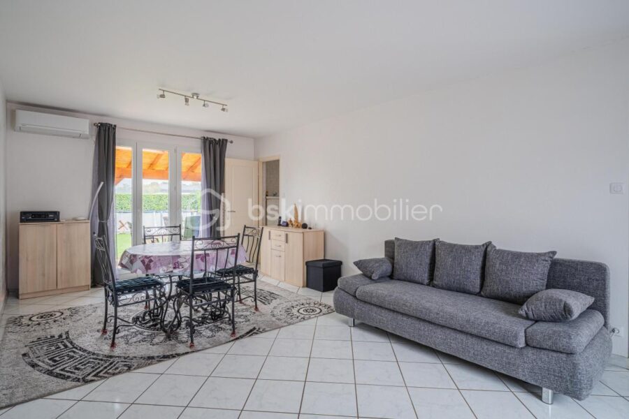 Maison à vendre à Champ-sur-Drac — Vue montagne — photo 3