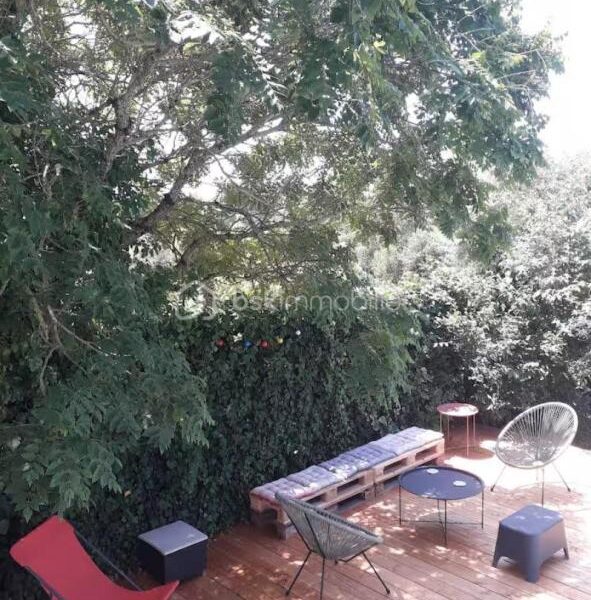 Maison à vendre à Labruguière — Vue nature — photo 3