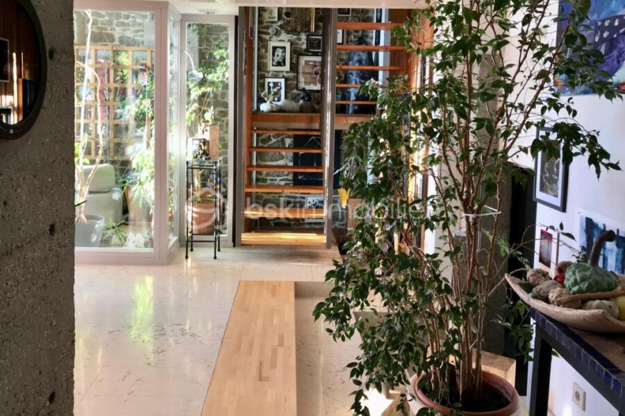 Appartement à vendre à Saint-Étienne — Vue sur la ville — photo 4