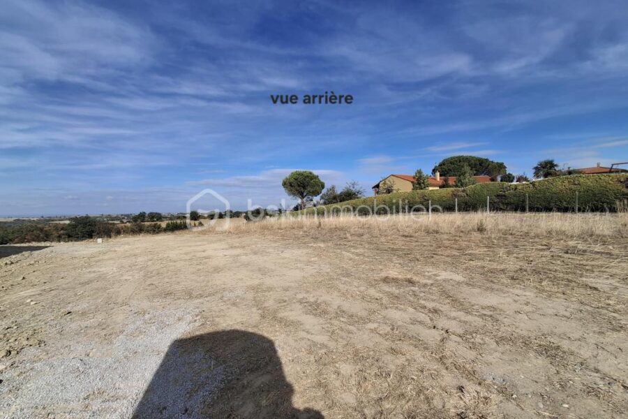 Terrain à vendre à Bonrepos-Riquet — Vue nature — photo 3