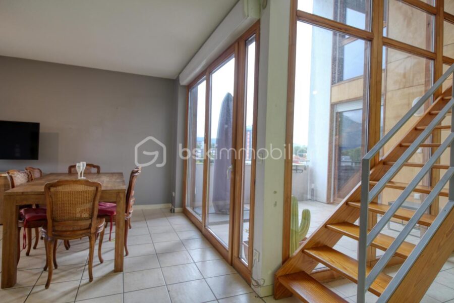Appartement à vendre à Grenoble — Vue montagne — photo 4