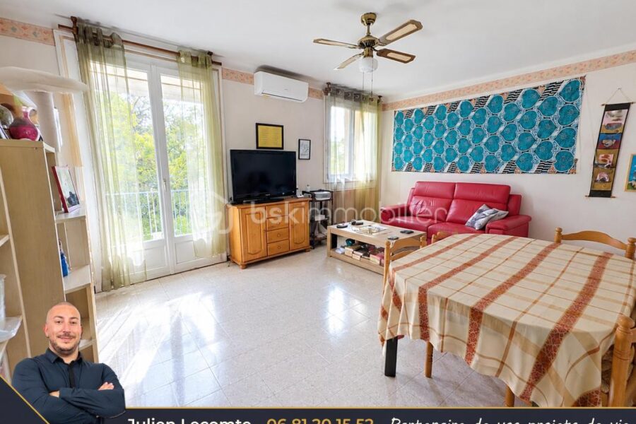 Appartement à vendre à Montpellier — Vue nature — photo 4