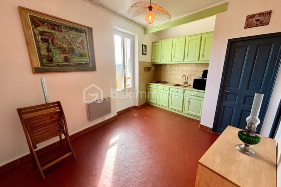 Appartement à vendre à Comps-sur-Artuby — Vue montagne — photo 4