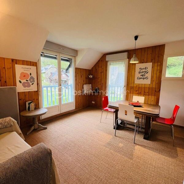 Appartement à vendre à Bagnères-de-Bigorre — Vue montagne — photo 3