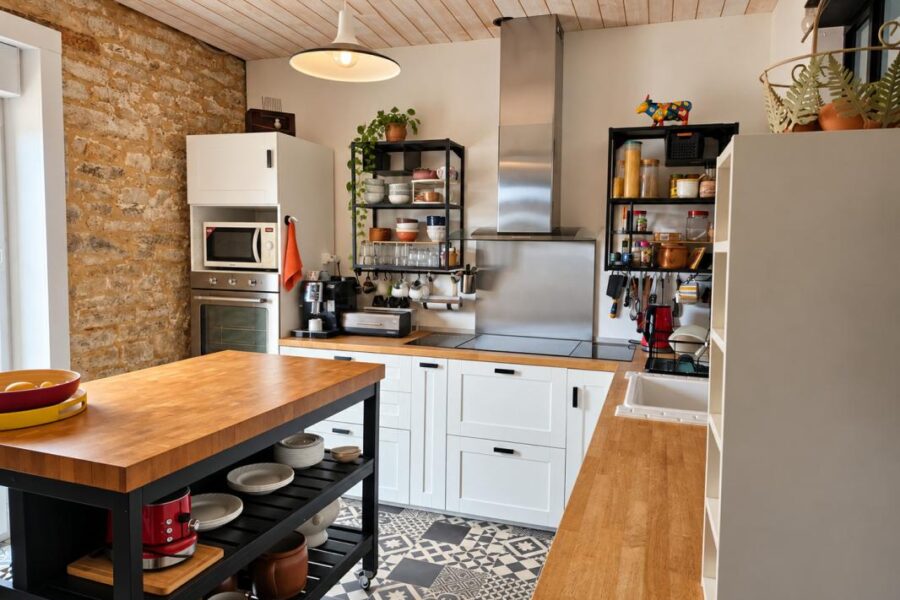 Maison à vendre à Pouldreuzic — Vue mer — photo 4