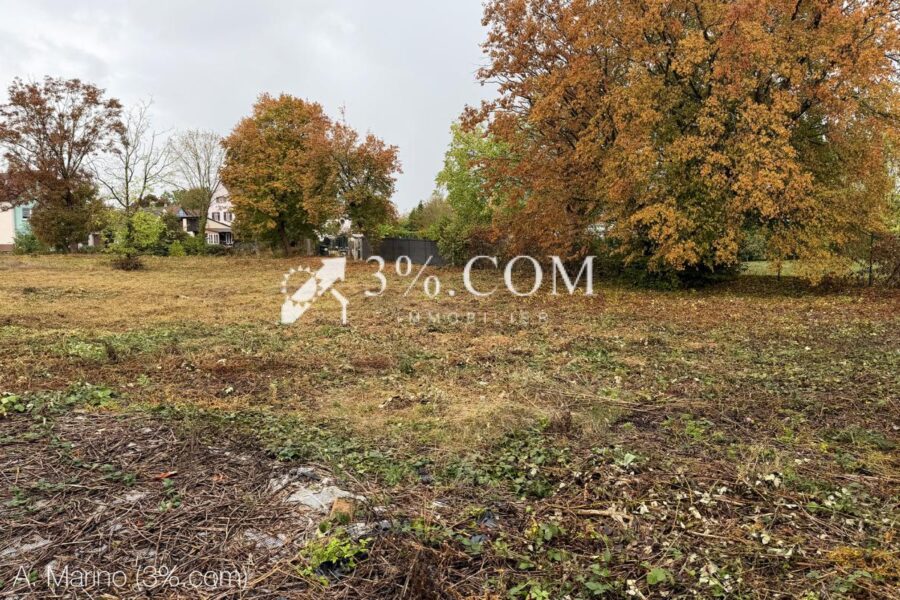 Terrain à vendre à Auenheim — Vue dégagée — photo 2