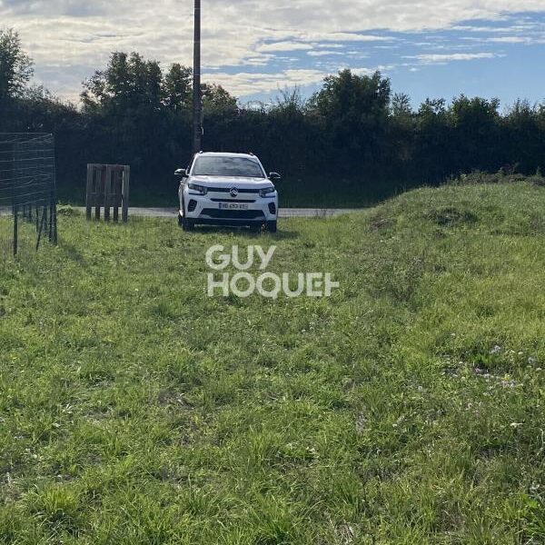 Terrain à vendre à Fontenay-le-Comte — Vue dégagée — photo 3