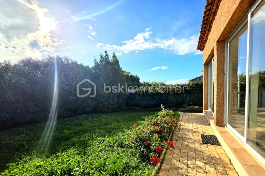 Maison à vendre à Aumes — Vue dégagée — photo 3