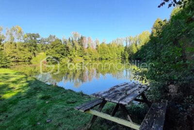 Terrain à vendre à Chaillac-sur-Vienne
