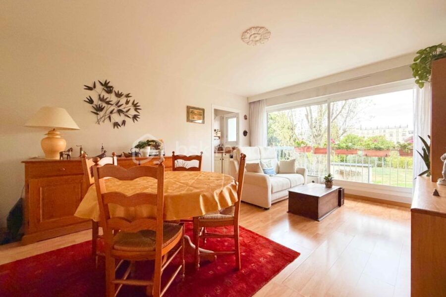 Appartement à vendre à Courbevoie — Vue parc & jardin — photo 4