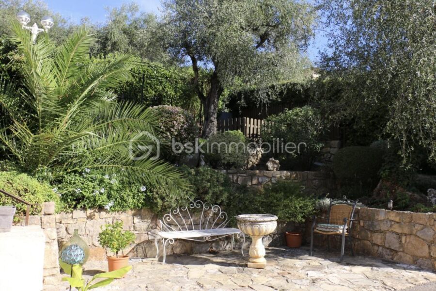 Maison à vendre à Opio — Vue nature — photo 4