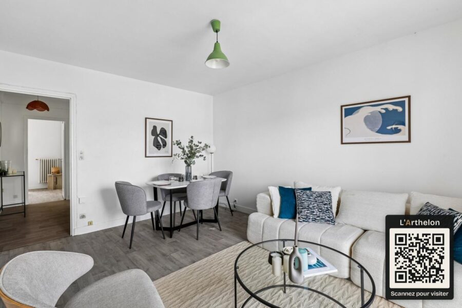 Appartement à vendre à Meudon — Vue sur la ville — photo 4