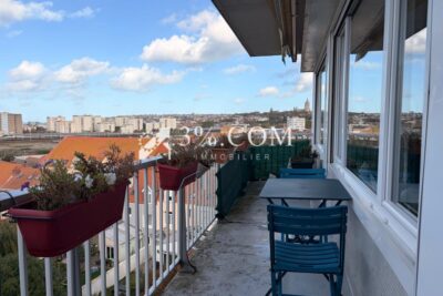 Appartement à vendre à Boulogne-sur-Mer