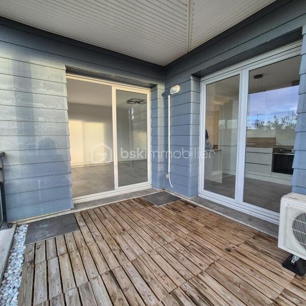 Appartement à vendre à Seilh — Vue parc & jardin — photo 4